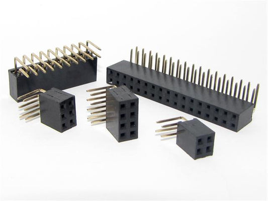 727140 - PCB Connectors -