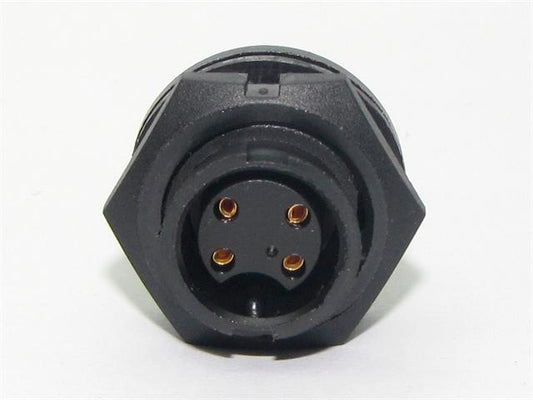 7281-4SG-3ES - Circular Connectors -
