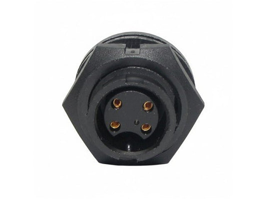 7281 - 4SG - 3ES - Circular Connectors - 