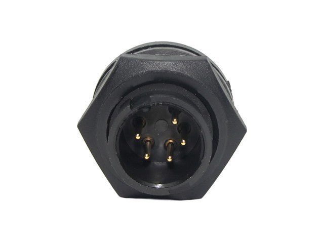 7281 - 5PG - 3ES - Circular Connectors - 
