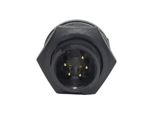 7281 - 5PG - 3ES - Circular Connectors - 