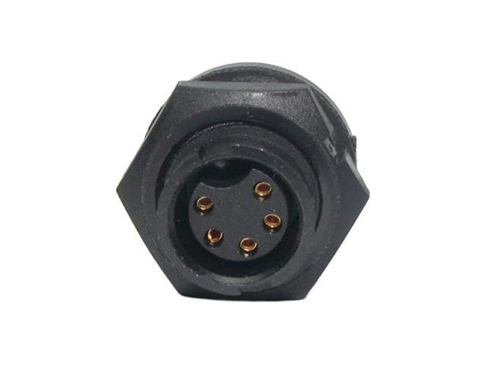 7281 - 5SG - 3ES - Circular Connectors - 