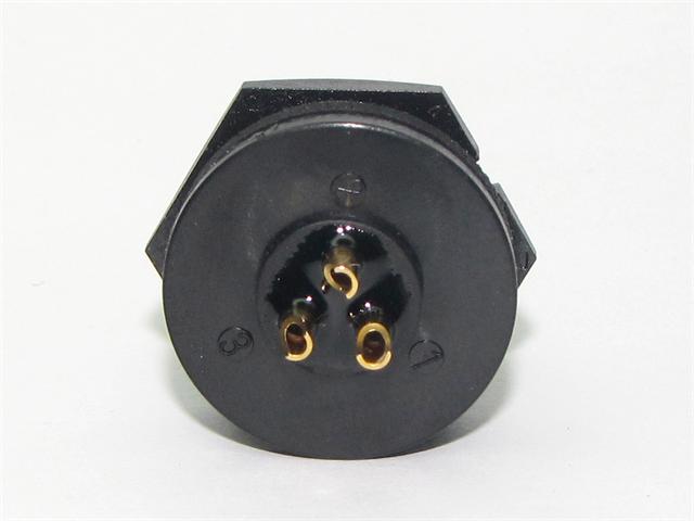 7282-3SG-3ES - Circular Connectors -