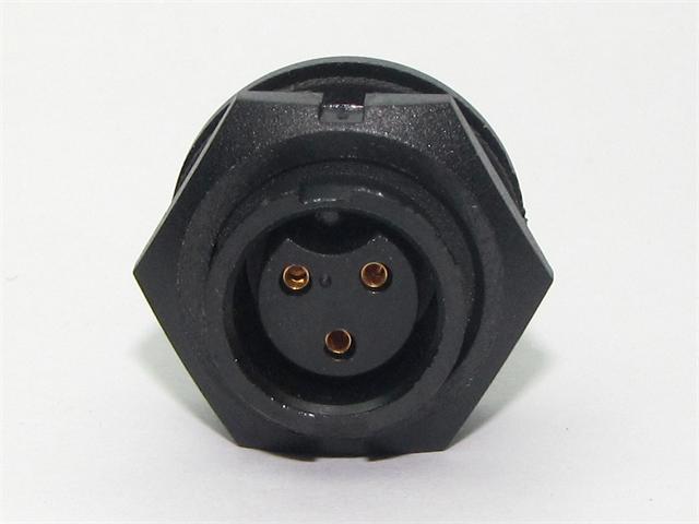 7282-3SG-3ES - Circular Connectors -