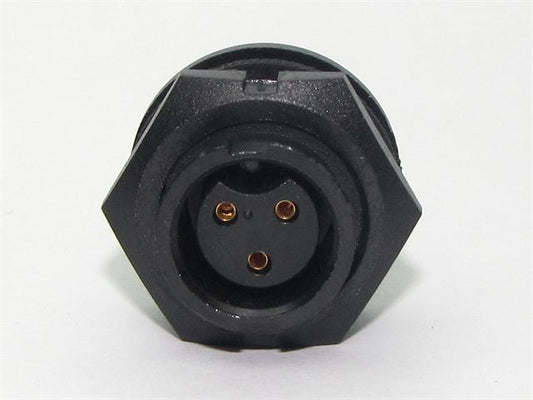 7282-3SG-3ES - Circular Connectors -