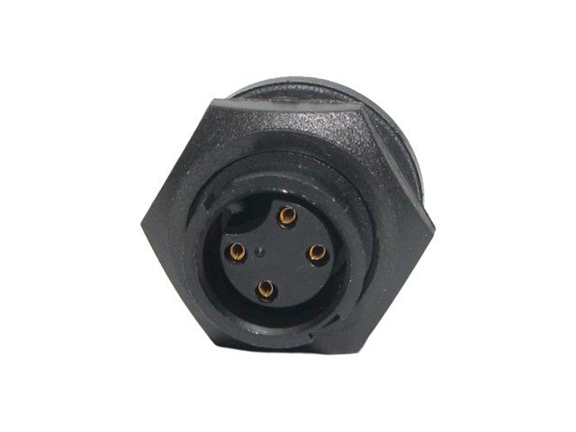 7282 - 4SG - 3ES - Circular Connectors - 