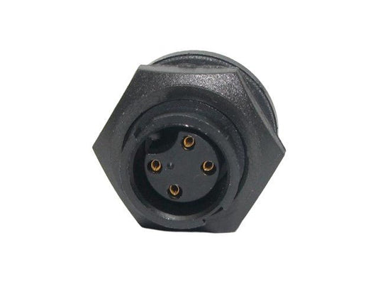 7282 - 4SG - 3ES - Circular Connectors - 