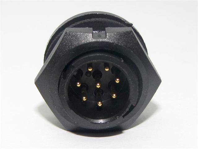 7282-8PG-3ES - Circular Connectors -