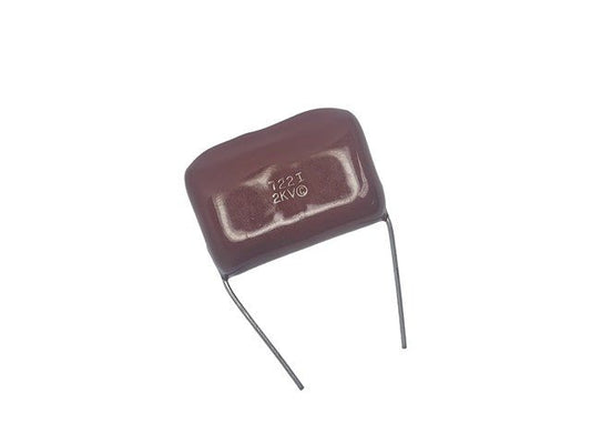 7,2NF 2000VPD27 - Capacitors - 