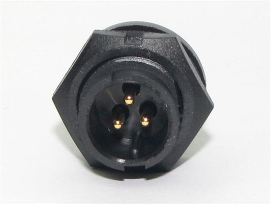 7382-3PG-3ES - Circular Connectors -