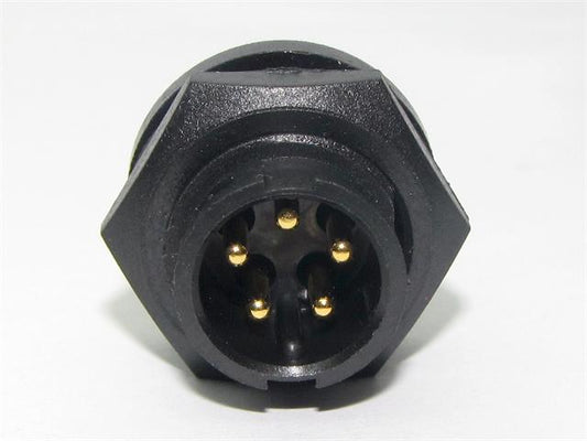 7382 - 5PG - 3ES - Circular Connectors - 