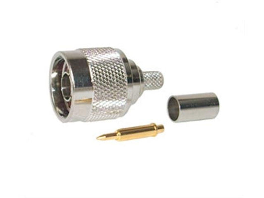 73S104-109A3 - R F Coaxial Connectors -