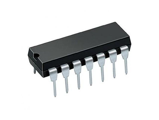 7401 - Logic ICs -