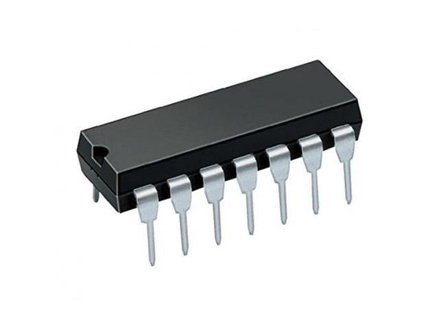 7401 - Logic ICs -