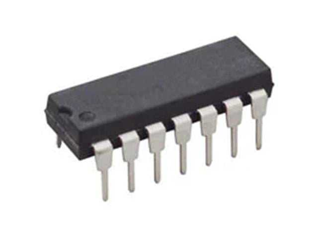 7407 - Logic ICs -