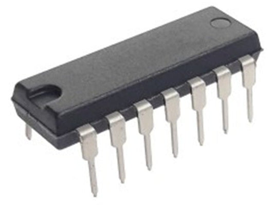 7410 - Logic ICs - 