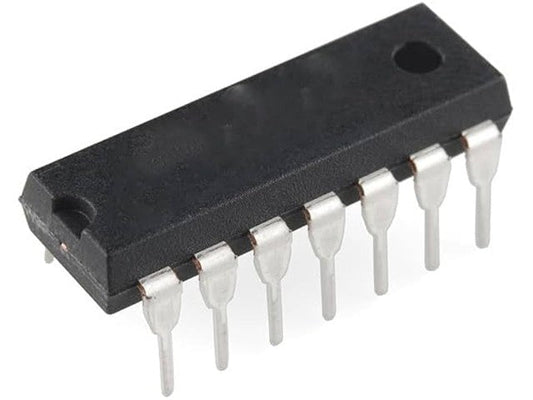 7412 - Logic ICs - 