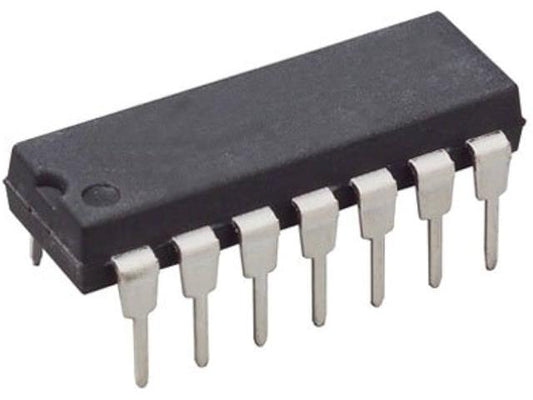 74121 - Logic ICs -