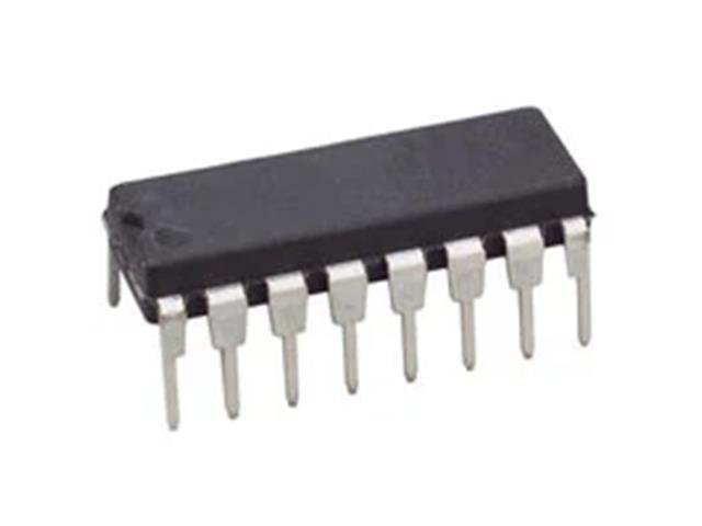 74123 - Logic ICs -
