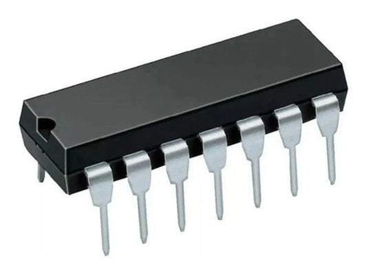 7413 - Logic ICs - 