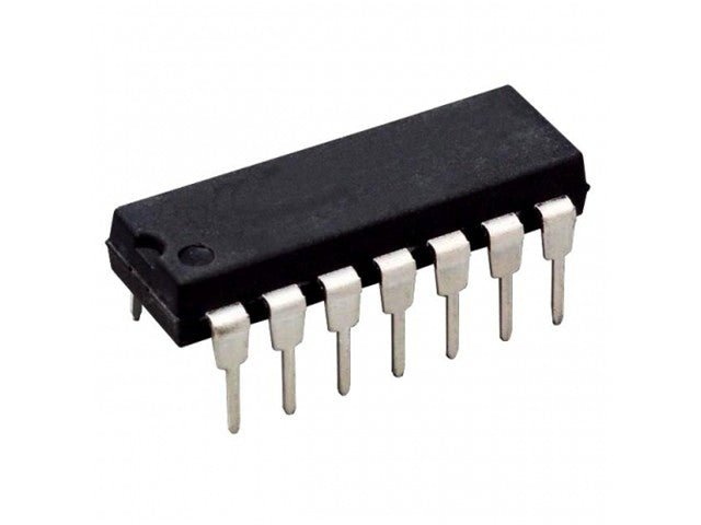 7414 - Logic ICs - 