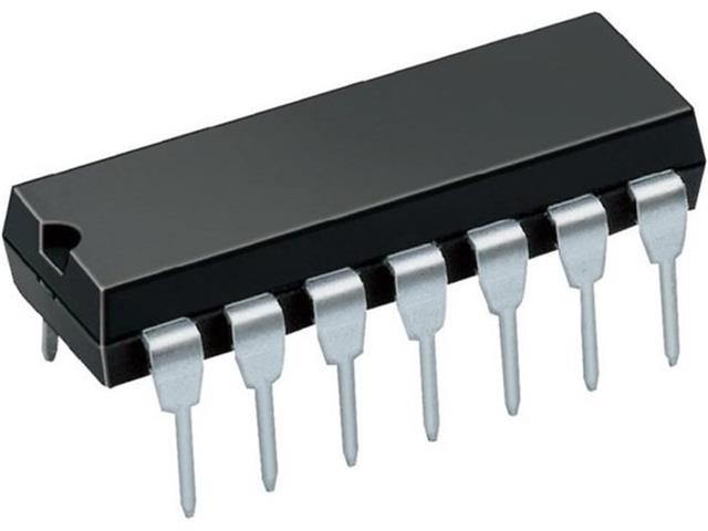 74142 - Logic ICs -