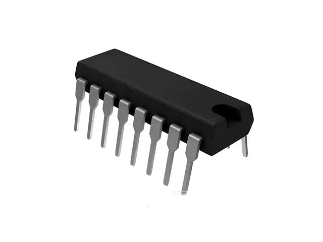 74151 - Logic ICs -