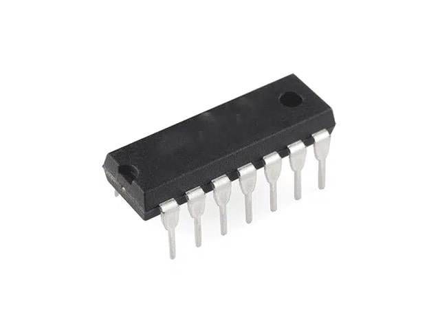74153 - Logic ICs -