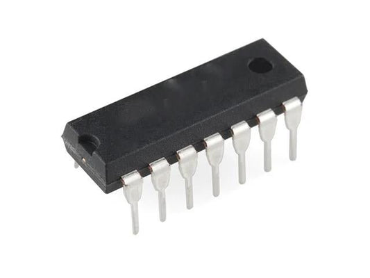 74164 - Logic ICs -
