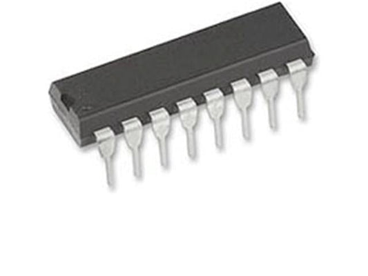 74196 - Logic ICs -