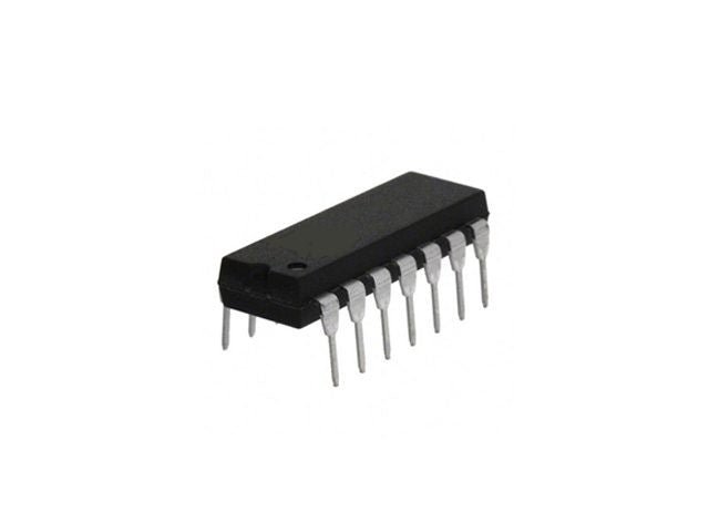 7430 - Logic ICs - 