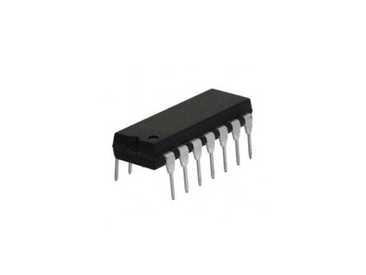 7430 - Logic ICs - 