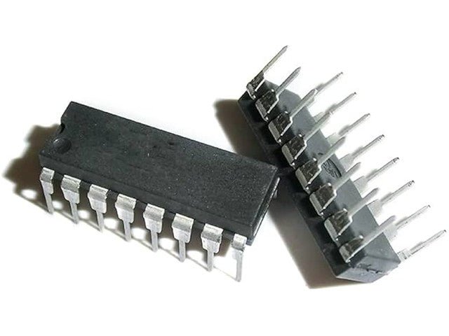 74AHCT166 - Logic ICs - 