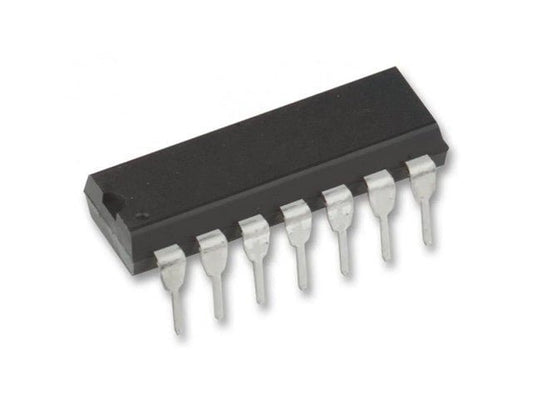 74AHCT30 - Logic ICs - 