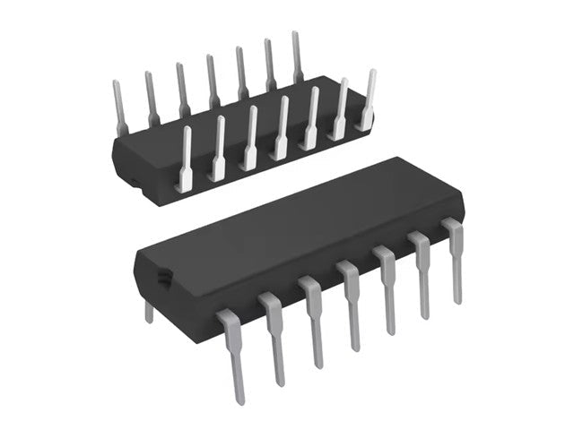 74ALS86 - Logic ICs - 
