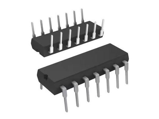 74AS27N - Logic ICs - 
