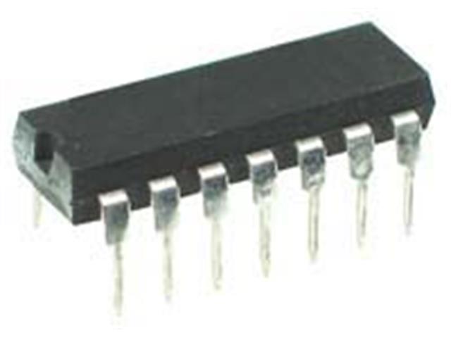 74F02 - Logic ICs - 