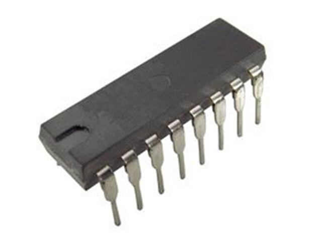 74HC133 - Logic ICs -