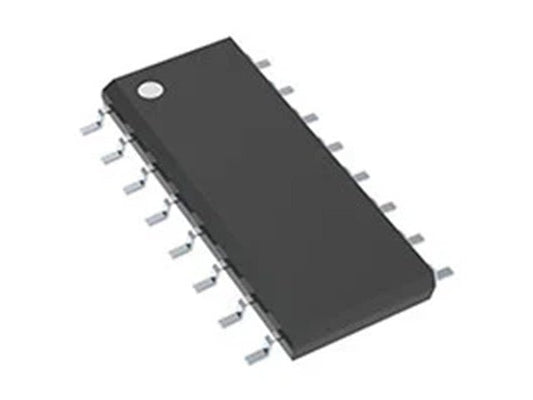 74HC173 - Logic ICs - 