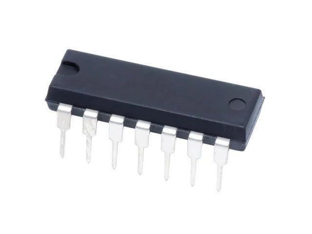 74HC243E - Interface ICs - 