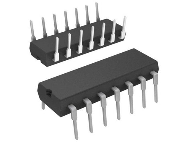 74HC30 - Logic ICs - 