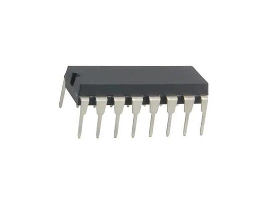 74HC595 - Logic ICs -