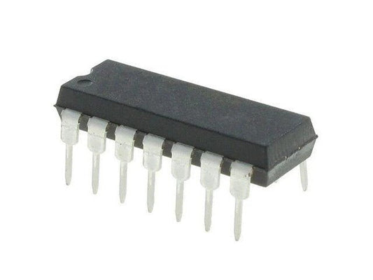 74HC7266N - Logic ICs - 