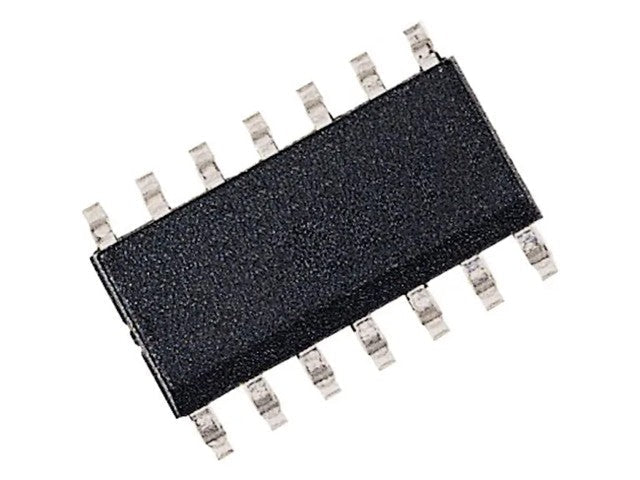 74HCT02M1R - Logic ICs - 