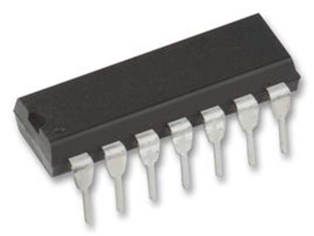 74HCT04E - Logic ICs -