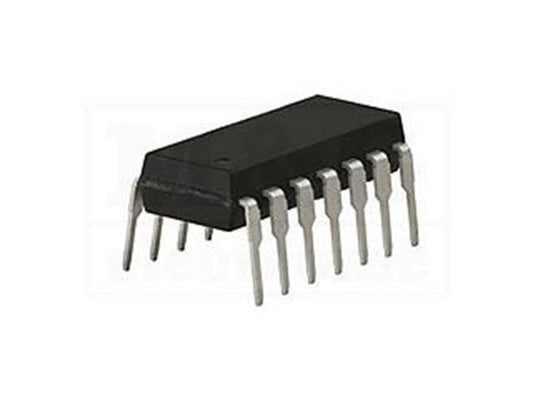 74HCT27 - Logic ICs - 