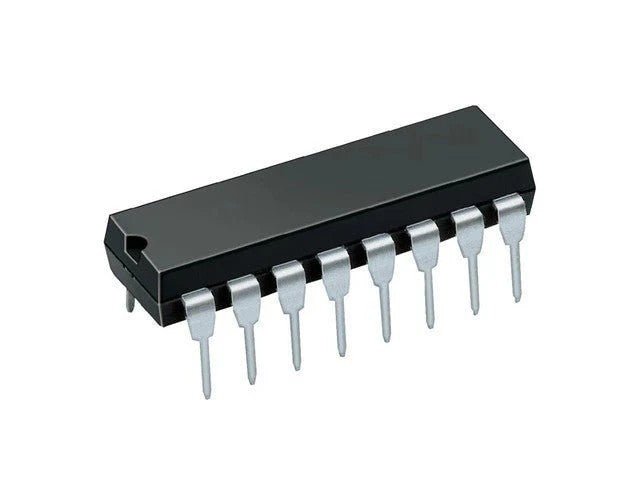 74HCTLS161AN - Logic ICs - 