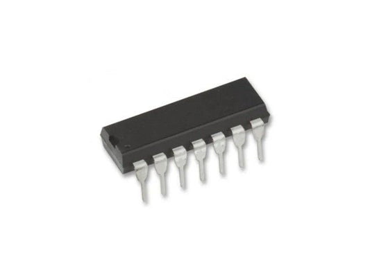 74LS10 - Logic ICs - 