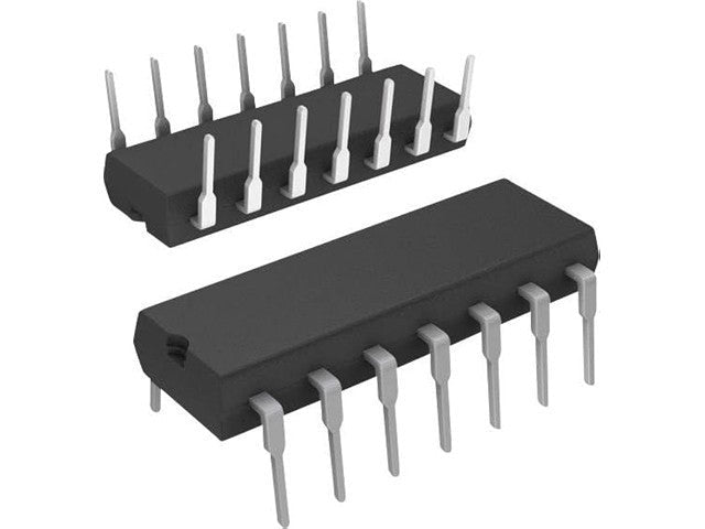 74LS13 - Logic ICs - 
