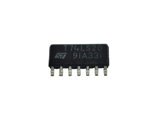 74LS20M1 - Logic ICs - 